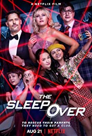 The Sleepover 2020 Dub in Hindi Full Movie